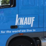 Knauf Show Support For TPF