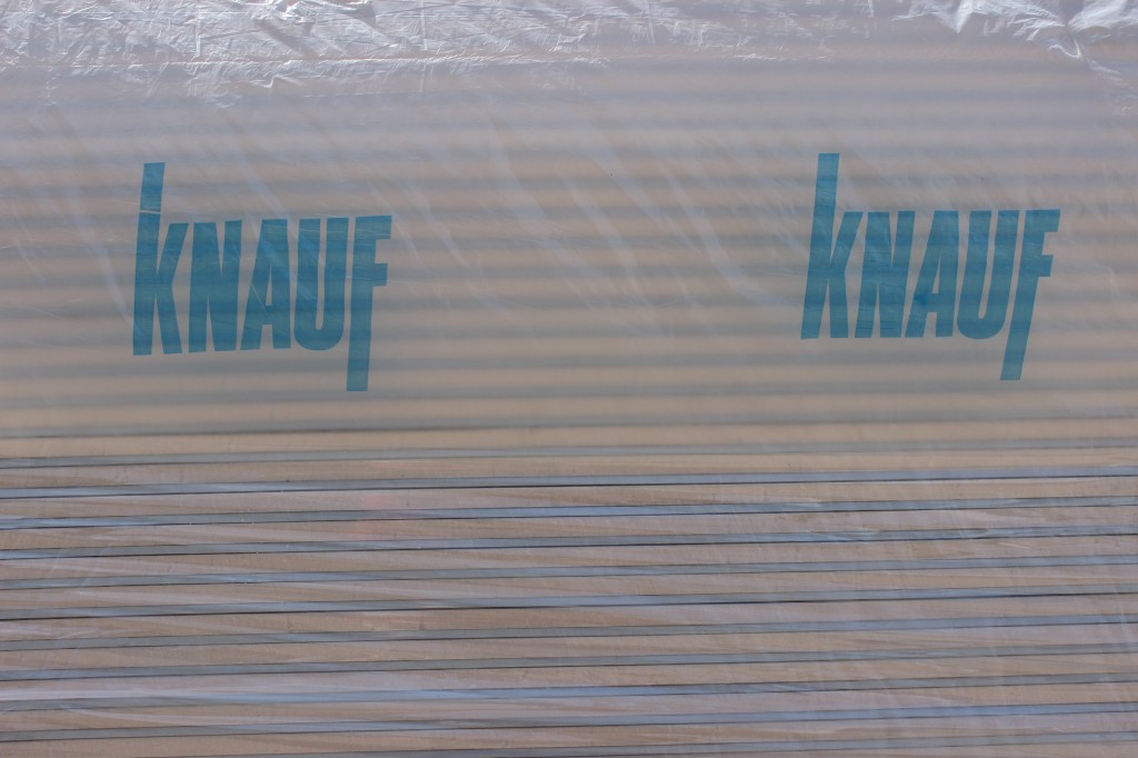 Knauf Supports The Plasterers Forum