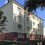 Eco-funded External Wall Insulation By Saint-gobain Weber Transforms Holly Park Estate