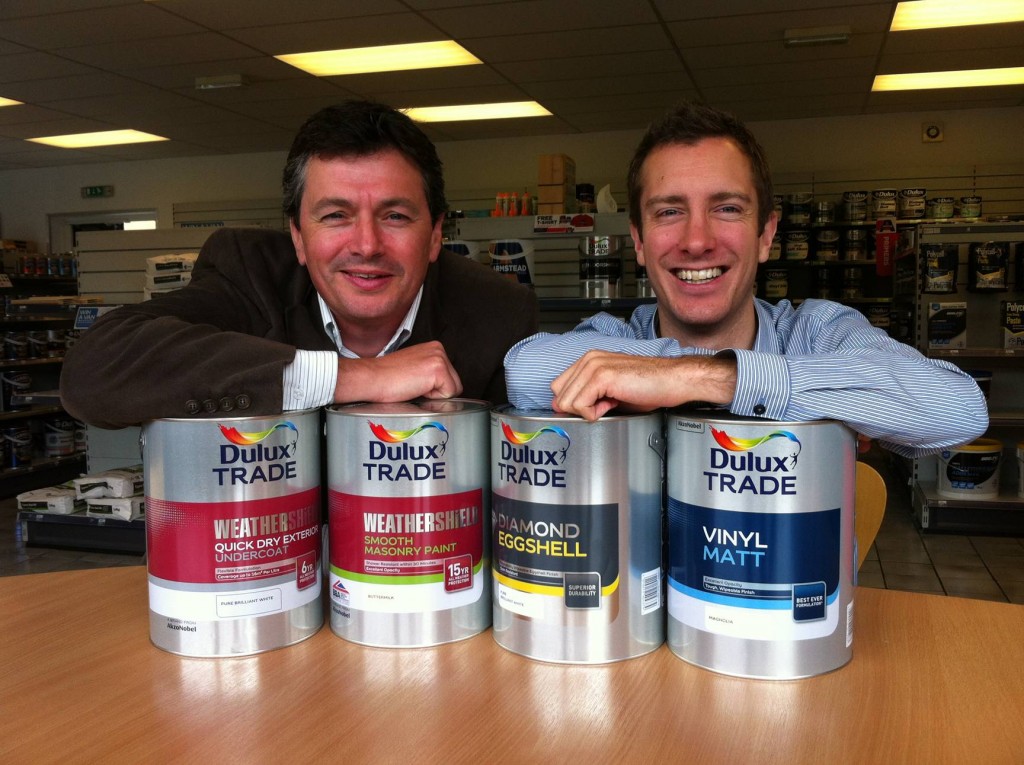 Dulux Trade Introduce First Five EPDs