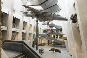 Mapei system provides first line of defence at IWM London