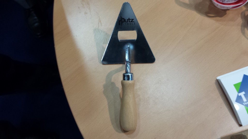 Putz Tools Bottle Opener