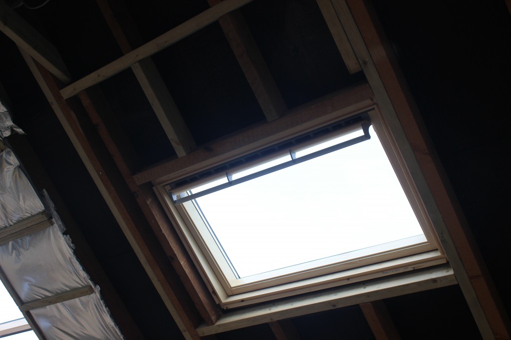 New Smaller Velux Window