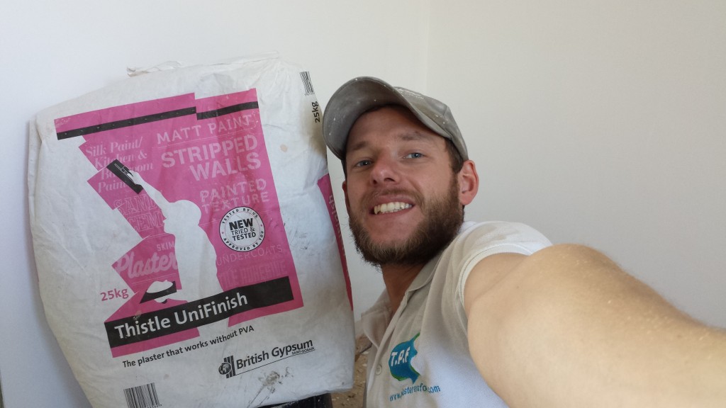 UNifinish Selfie