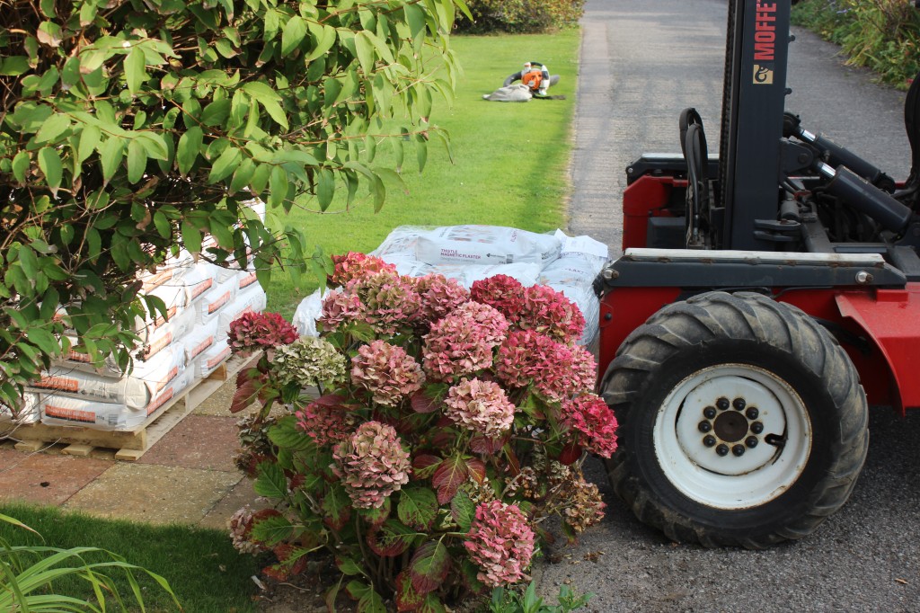 British Gypsum Delivery