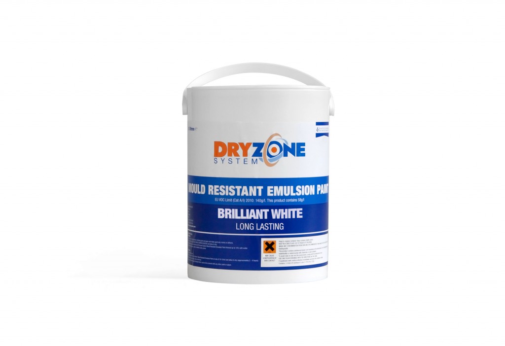 SE1414AP Safeguard Dryzone Mould Resistant Paint #2