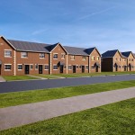 Isover Technology Offers Airtight Solution For William May Developments