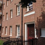 Web533 EWI for apartment blocks in Camden