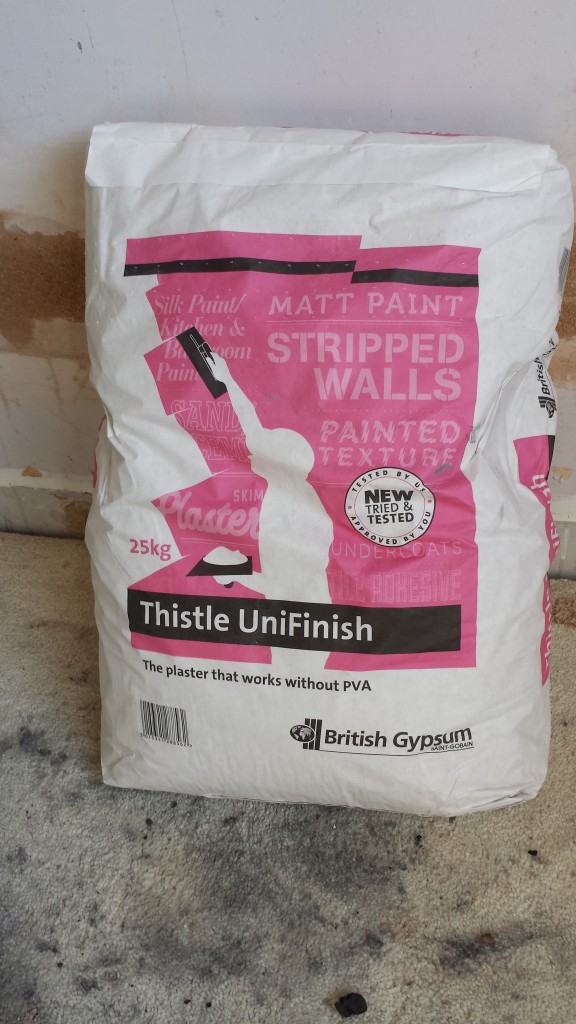 British Gypsum UniFinish