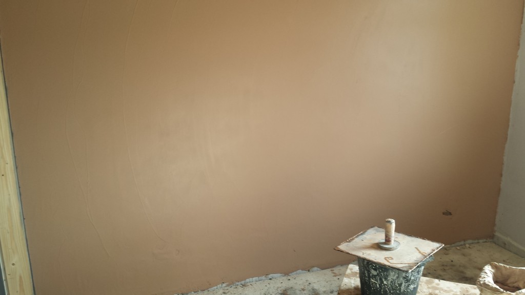 The Renovation Project #18: British Gypsum UniFinish