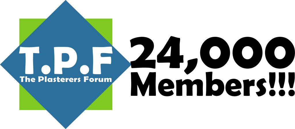 24000 Plasterers Forum members