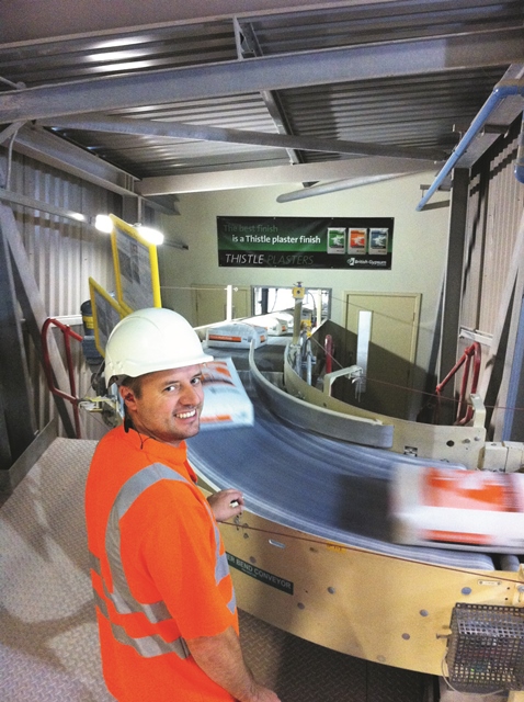 British Gypsum Encourages Sustainable Construction With Lca Guide British Gypsum Encourages Sustainable Construction With Lca Guide