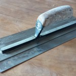 The Nela SuperFlex Trowel