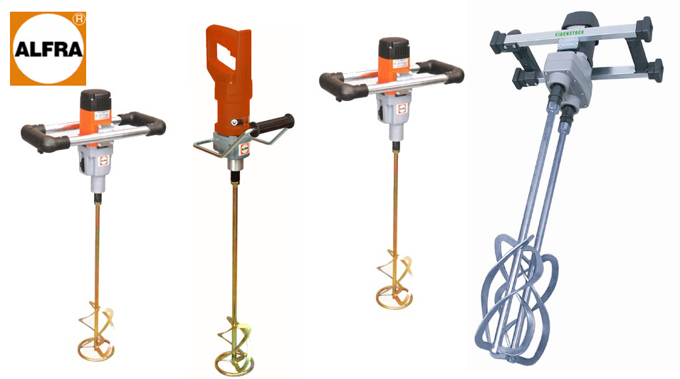 Alfra â€“ Eibenstock Mixers From Plasterers 1 Stop Shop