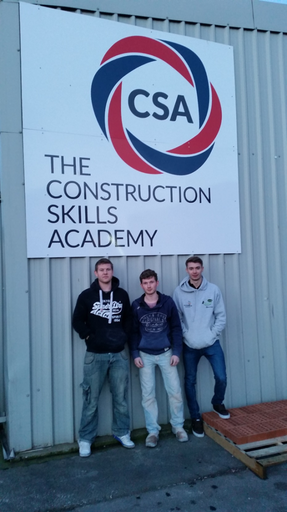 CSA WORLDSKILLS Training