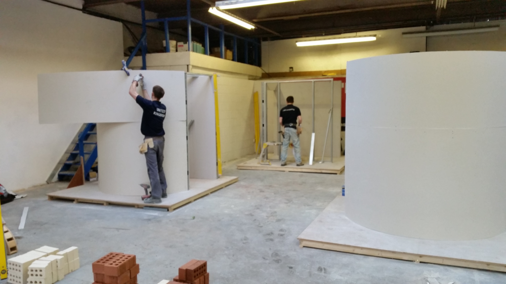 CSA WORLDSKILLS Day Plastering