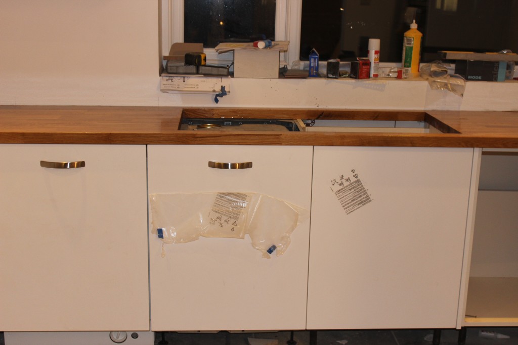 Kitchen Fitted