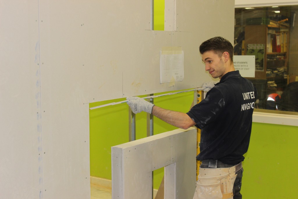 Worldskills Plastering Comp