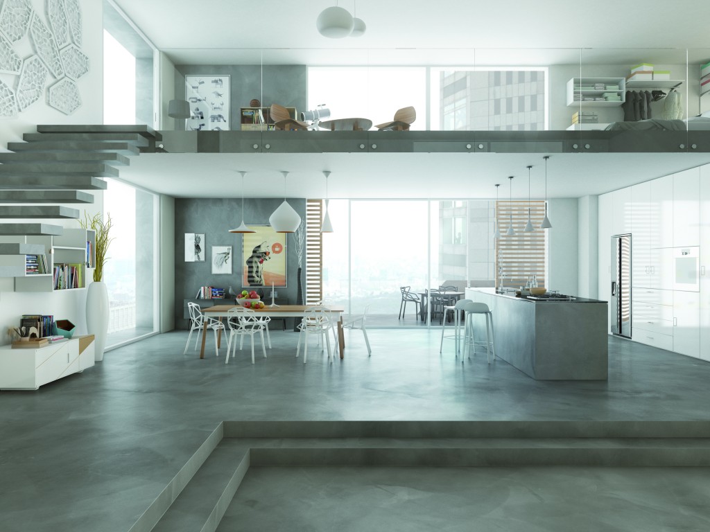 Mapei introduces new Ultratop Loft 