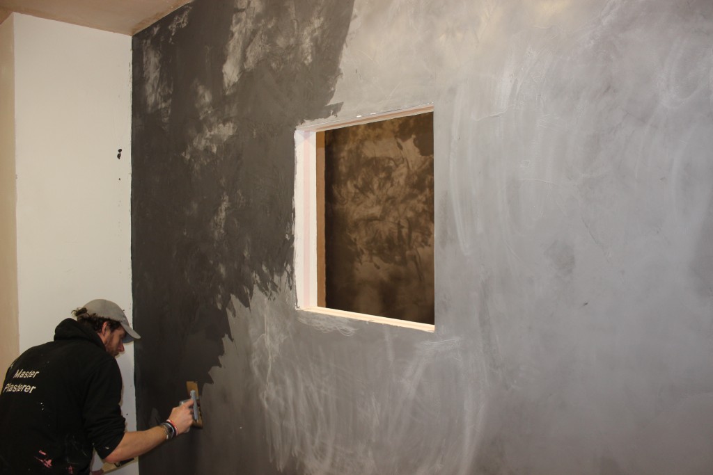 Venetian Plaster