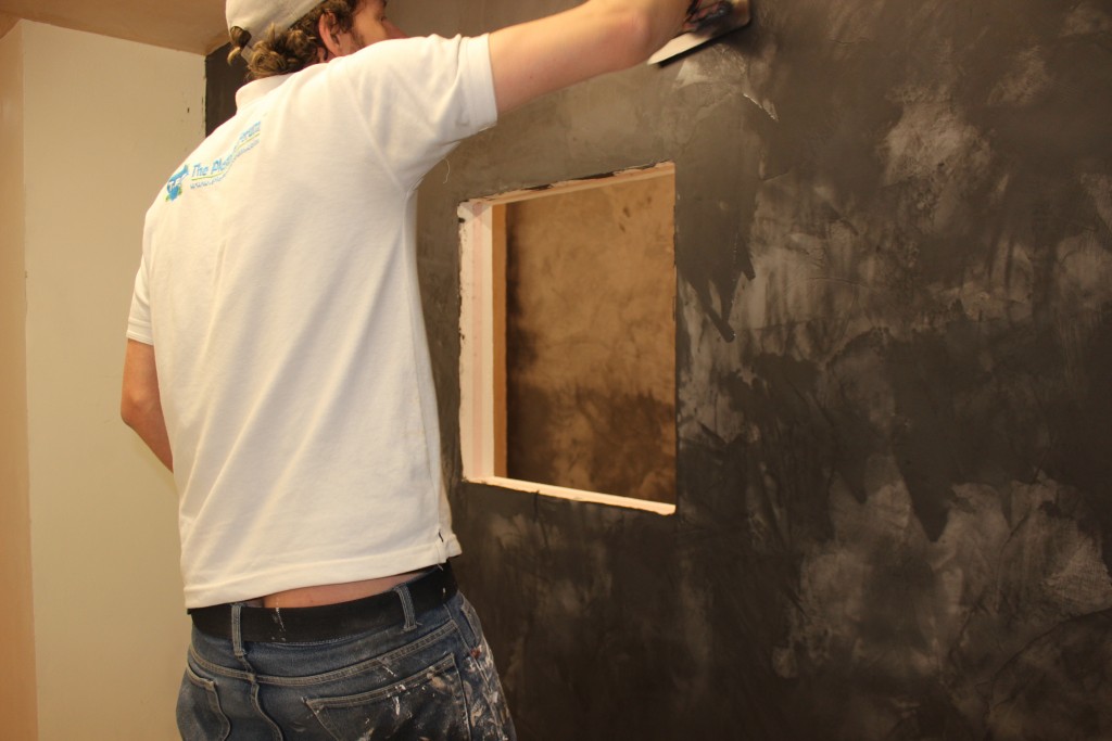 Venetian Plaster Training 