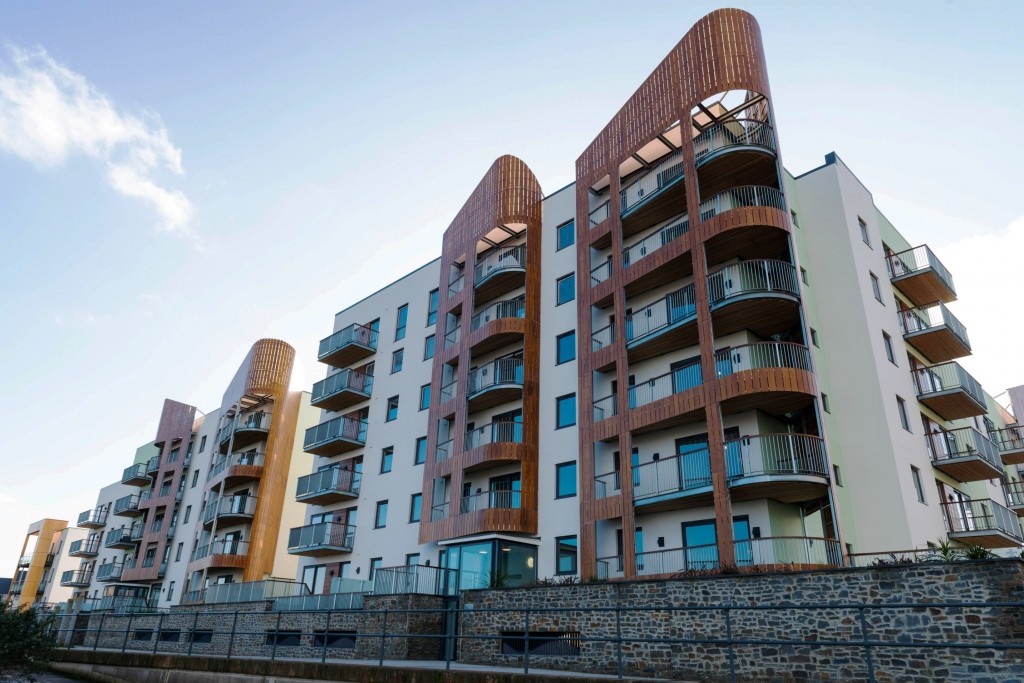 Knauf SFS speeds construction at prestige development