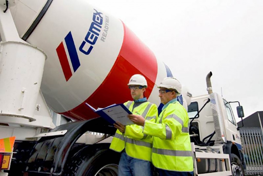 Cemex Uk Set On Civils Expo