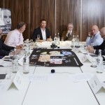 Industry Leaders Unite To Discuss The Future Of Construction