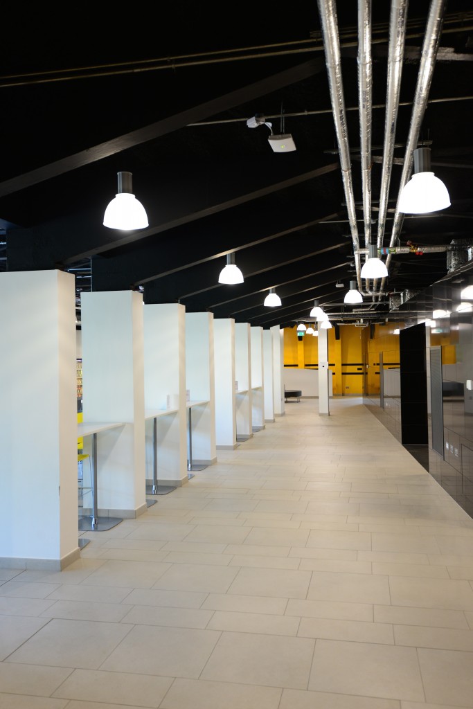 British Gypsum Solves University’s Durability Challenge British Gypsum Solves University’s Durability Challenge