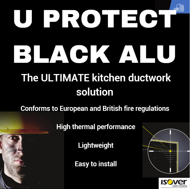 U Protect Black Alu: Increasing building safety through innovation