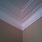 victorian straight run cornice