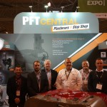 Pft central at uk construction week