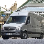 Record-breaking September For Mercedes-Benz Vans