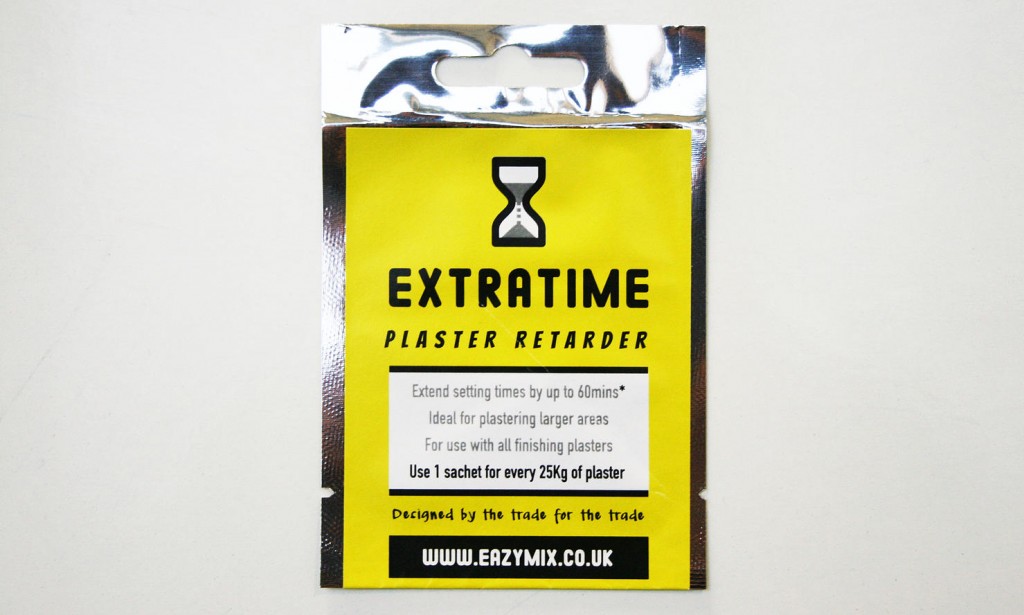 ExtraTime Plaster Retarder