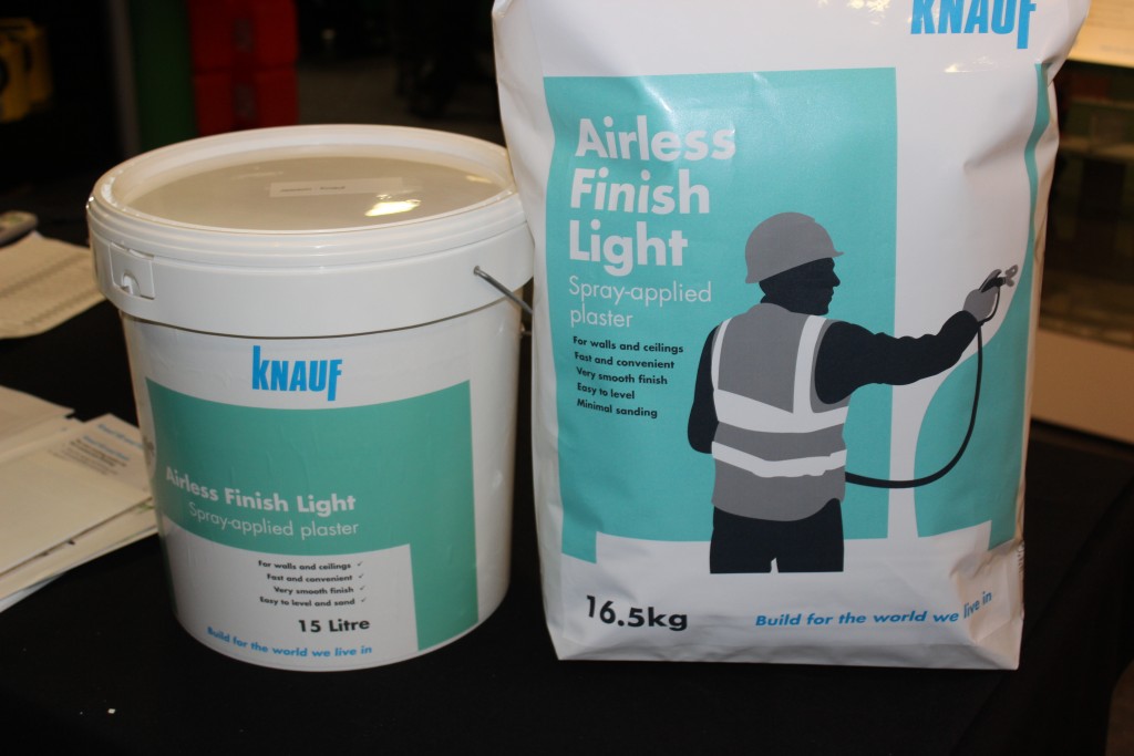 Knauf At Jewson Live