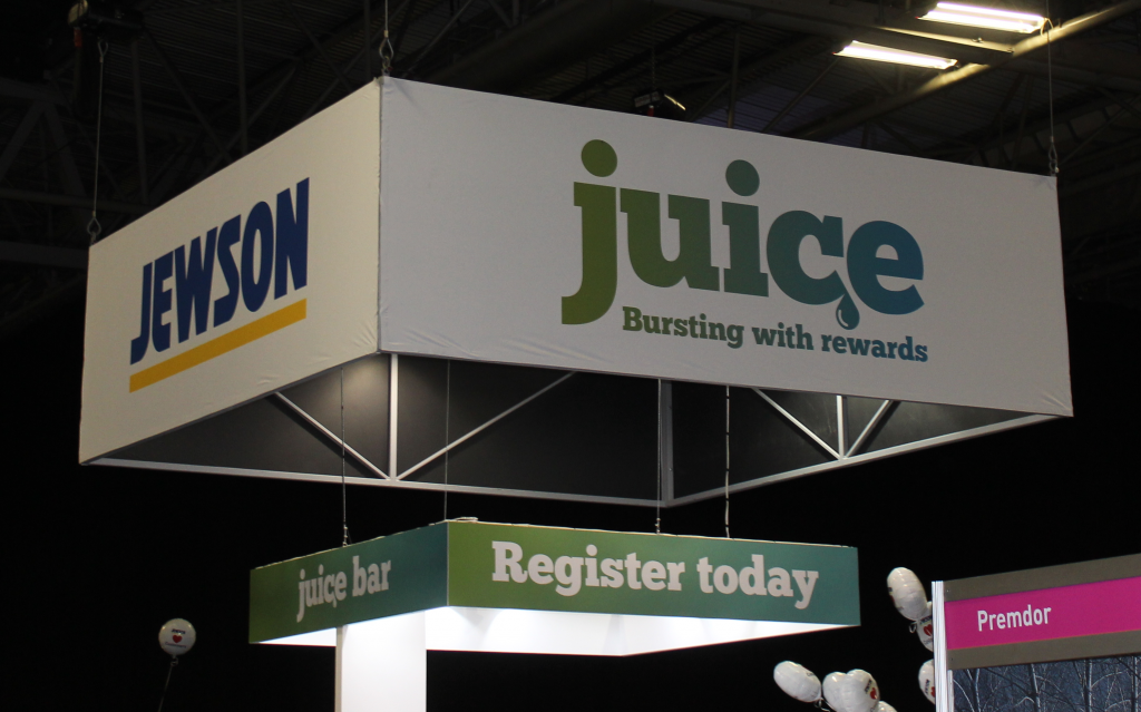 Jewson Juice