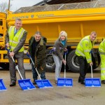 Balfour Beatty Living Places And Jewson Help To Prepare West Sussex For Winter