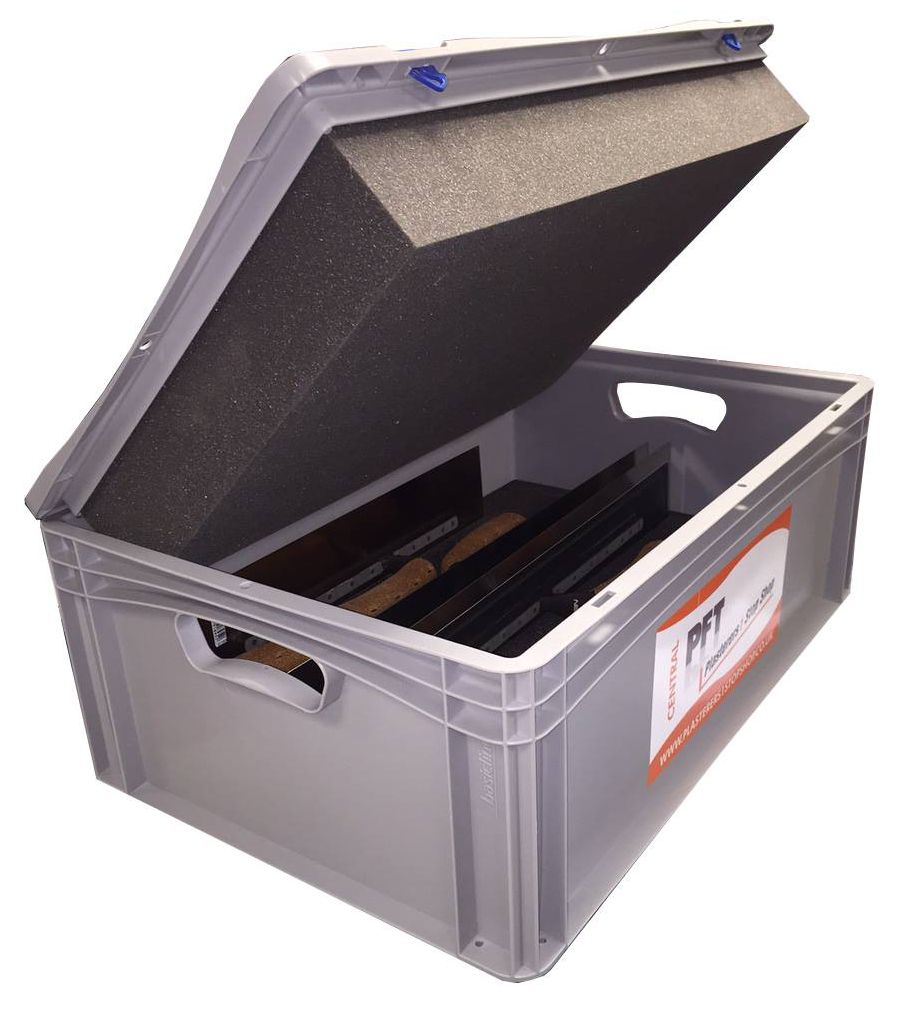 PUTZ Trowel Storage Box