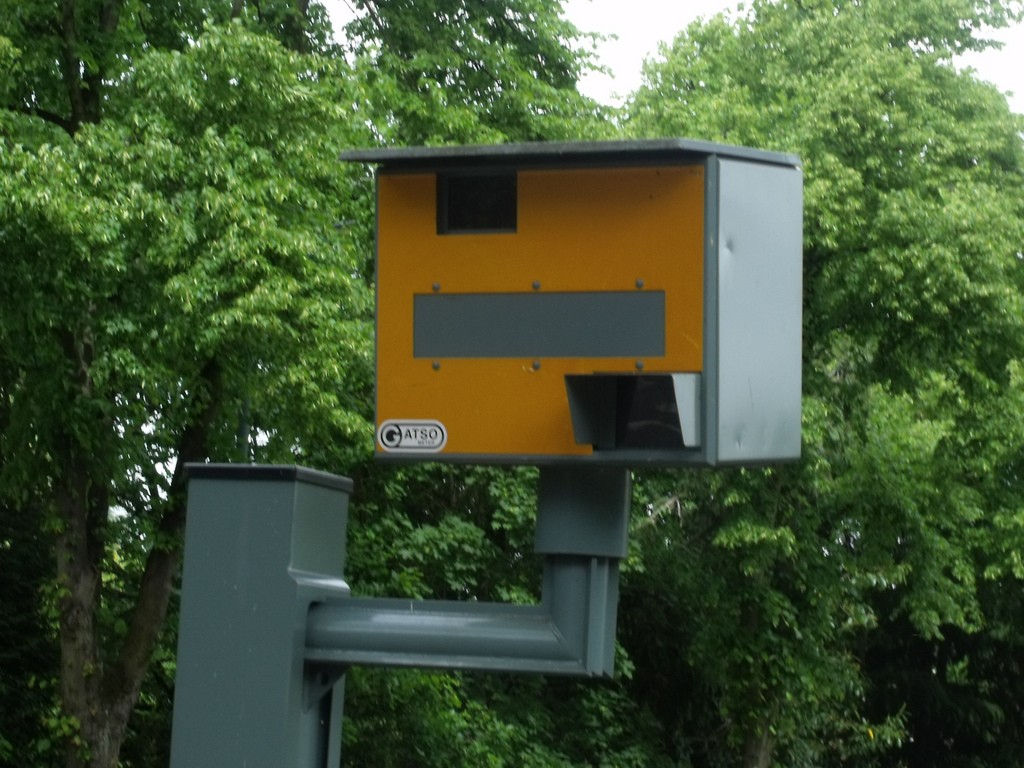 Speed Cameras