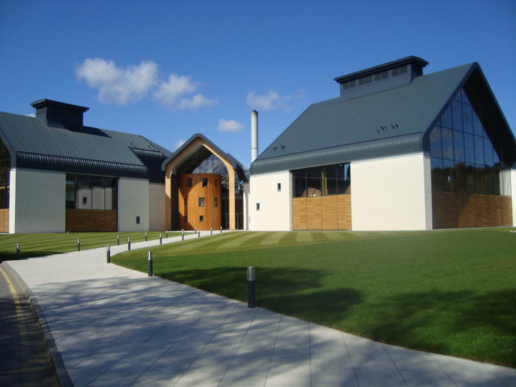 speyside distillery