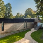 Knauf spray-applied plasters make light work of TV superhome