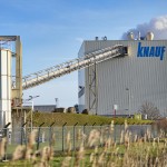Knauf, Immingham Plant upgrade