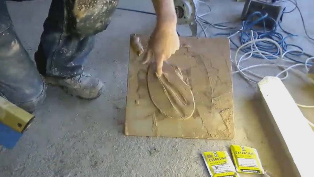 A Closer Look At The ExtraTime Plaster Retarder A Closer Look At The ExtraTime Plaster Retarder