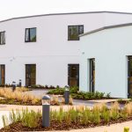 Saint-Gobain Weber Render System Completes Pioneering Care Centre