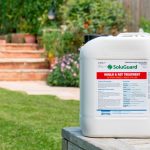 Safeguard Puts a Stop to Outdoor Wood Mould and Rot With Soluguard