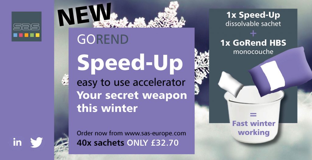 GOREND SPEED-UP RENDER ACCELERATOR