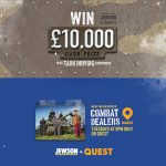 JEWSON LAUNCHES A WINNING QUEST