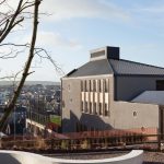 Weber EWI Finishes Outstanding College Expansion in Cork