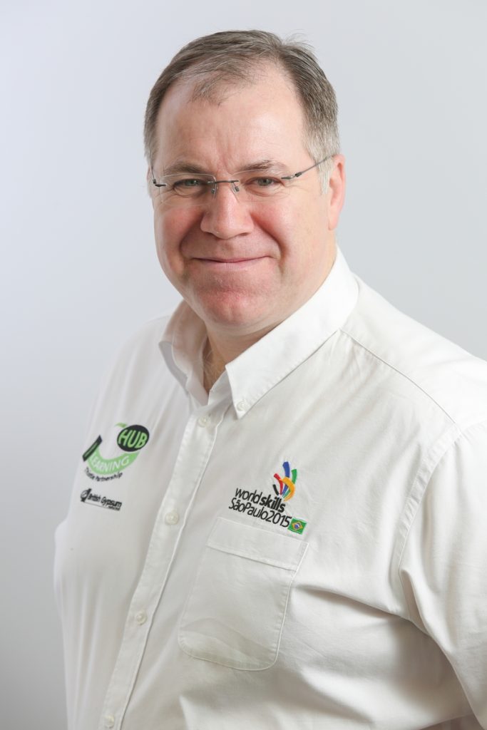 Dave Hall KT Academy photo March 2016