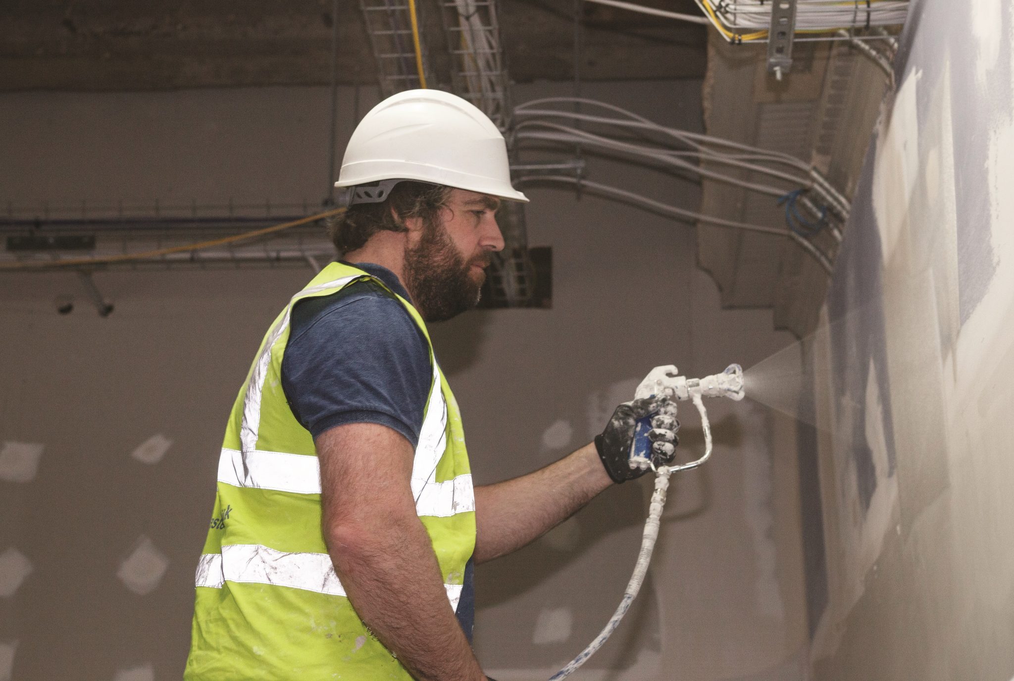 Knauf, Readymix Plaster Range